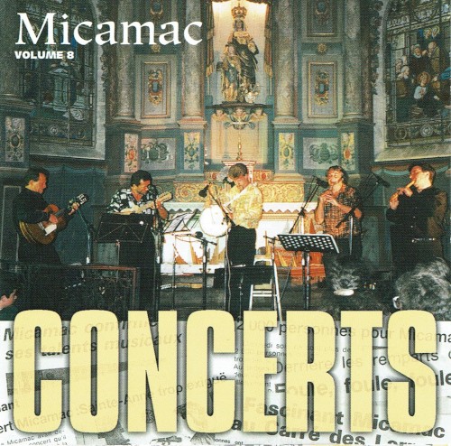 Volume 8 Concerts