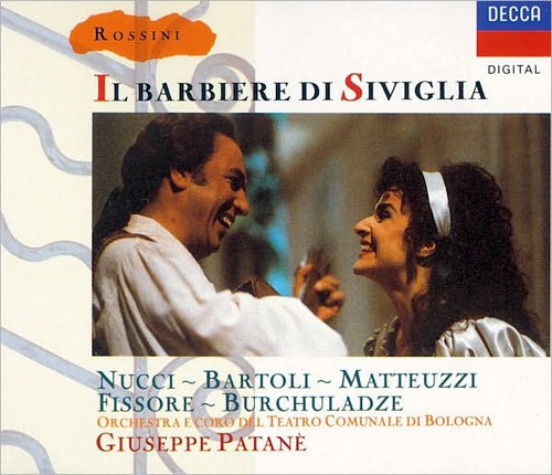 Il barbiere di Siviglia