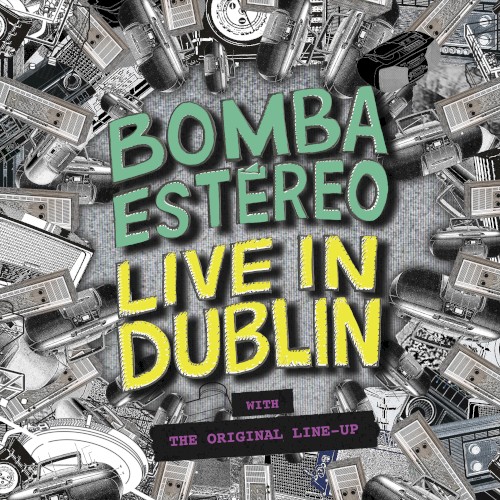 Live in Dublin