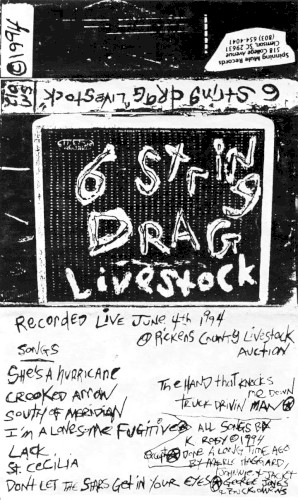 Livestock