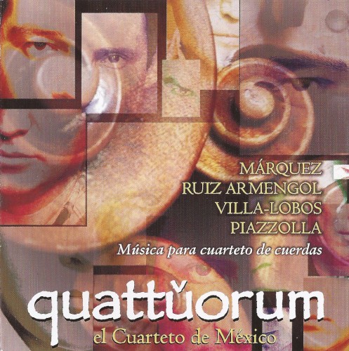 Música para cuartetos de cuerdas