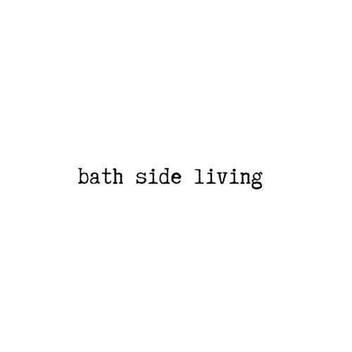 bath side living