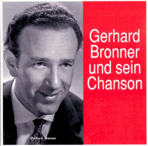 Gerhard Bronner und sein Chanson