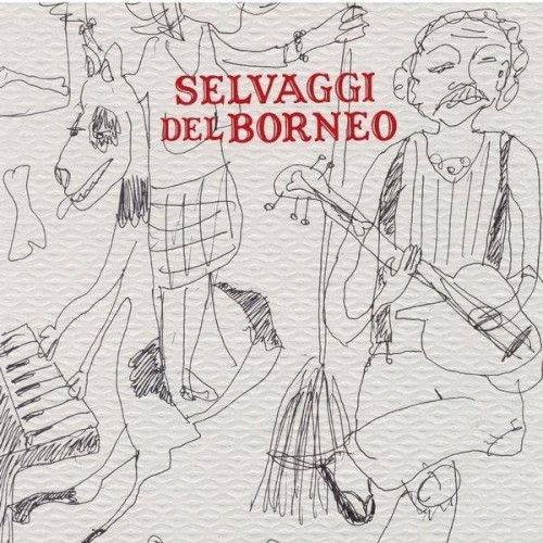 Selvaggi del Borneo