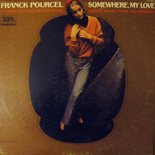 Somewhere My Love