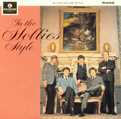 In the Hollies Style