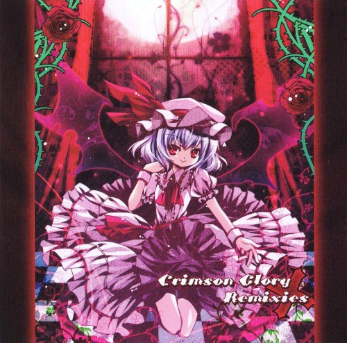 Crimson Glory Remixies +