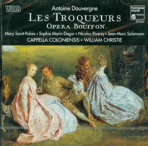 Les Troqueurs