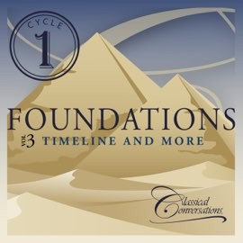 Foundations Cycle 1, Vol. 3 - Timeline and More