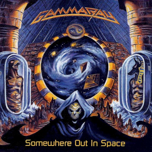 Somewhere Out in Space