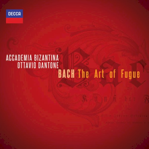 The Art of Fugue
