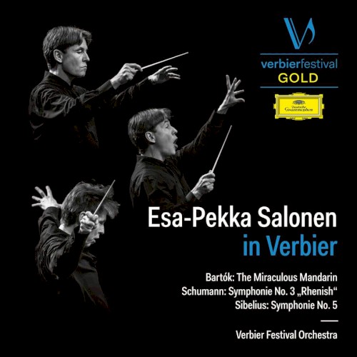 Esa-Pekka Salonen in Verbier