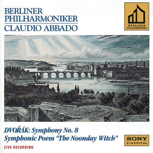 Symphony no. 8 / Symphonic Poem “The Noonday Witch”