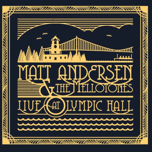 Live at Olympic Hall