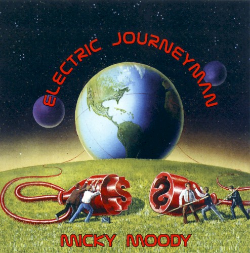 Electric Journeyman