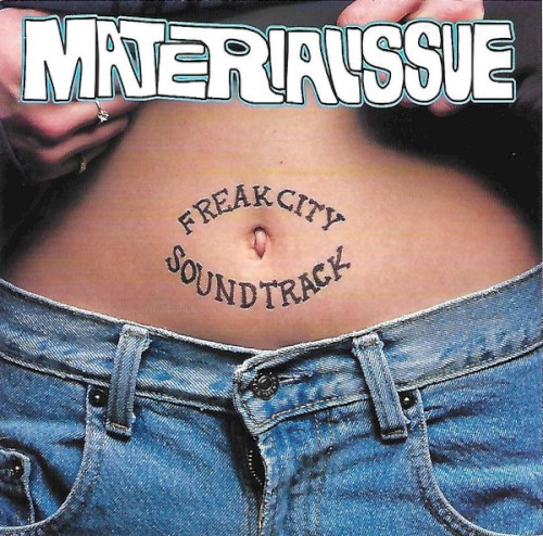 Freak City Soundtrack