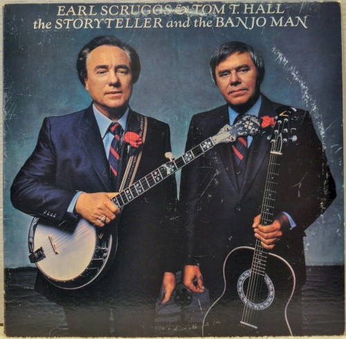 The Storyteller and the Banjo Man