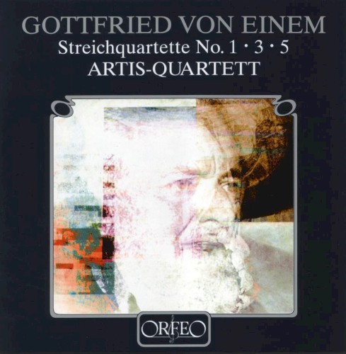 Streichquartette No. 1, 3, 5