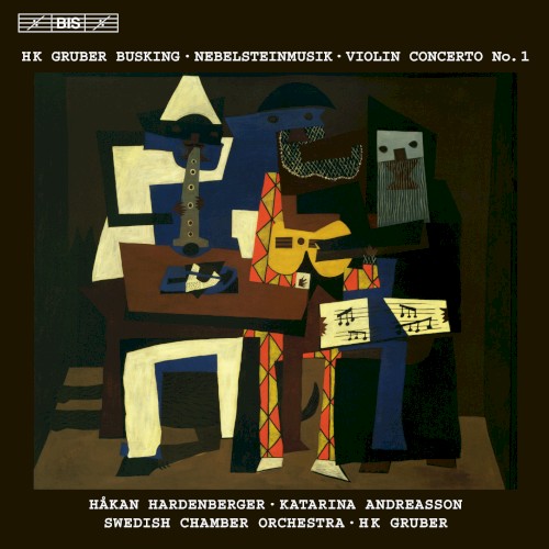 Busking / Nebelsteinmusik / Violin Concerto no. 1