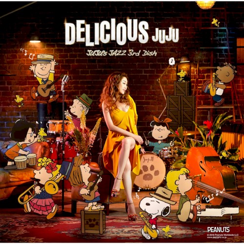 DELICIOUS ~JUJU's JAZZ 3rd Dish~