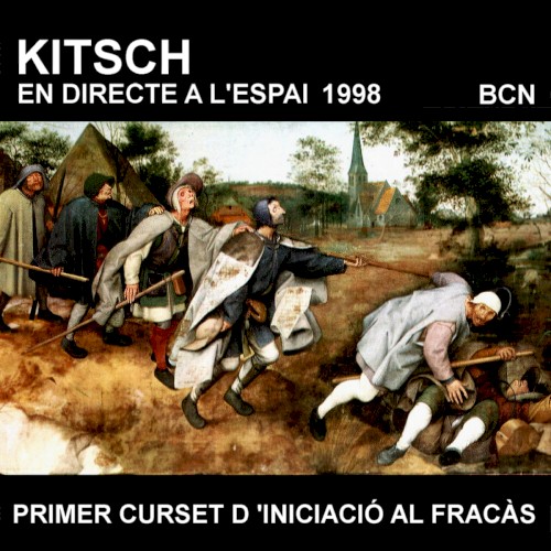 En directe a l'Espai 1998: Curset d'iniciació al fracàs