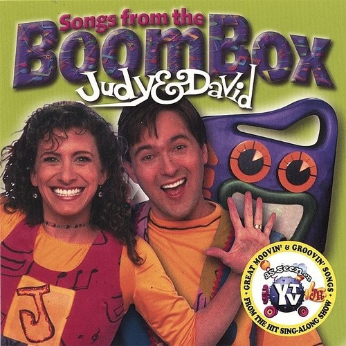 Songs From the Boom Box
