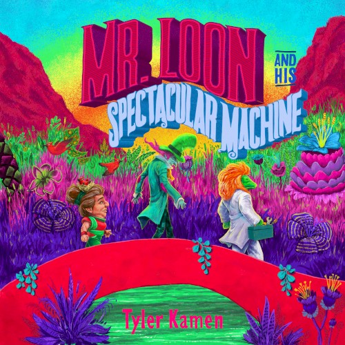 Mr. Loon and His Spectacular Machine