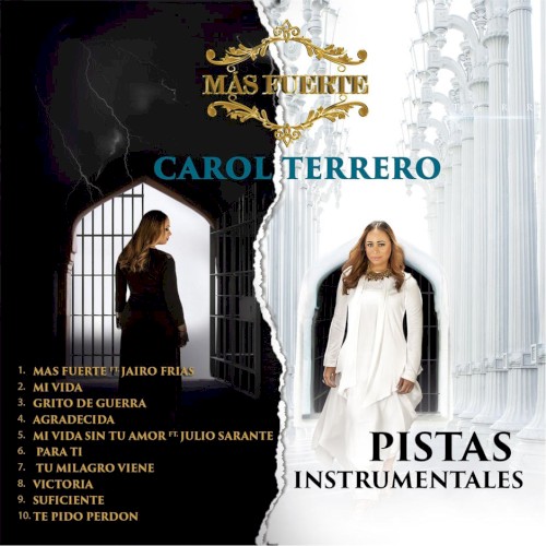Más fuerte (pistas instrumentales)