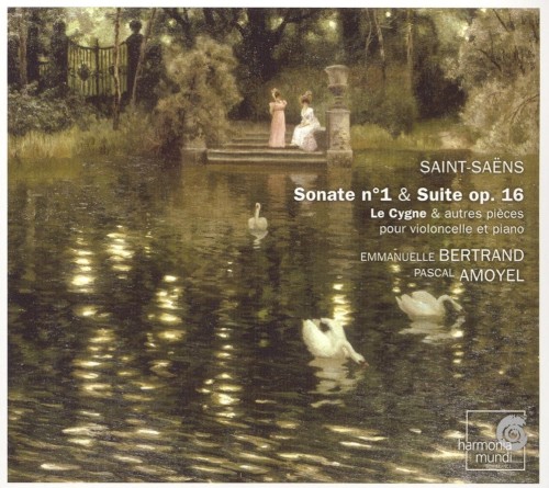 Sonate n°1 & Suite op.16