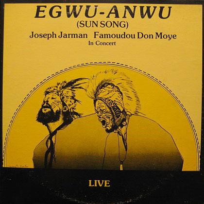 Egwu-Anwu (Sun Song)