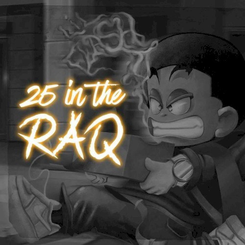 25 in the RAQ