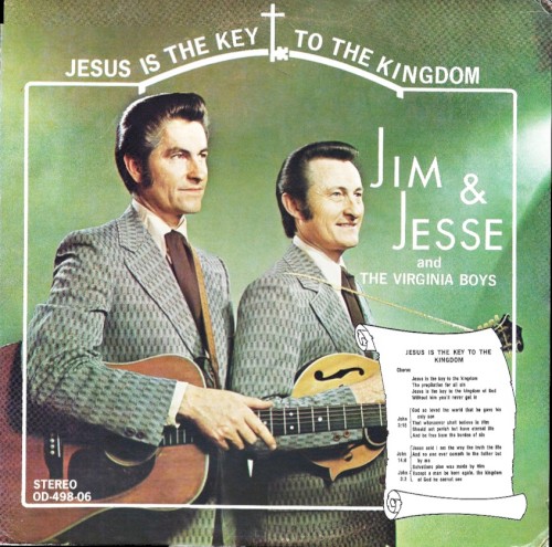 Jesus Is the Key to the Kingdom