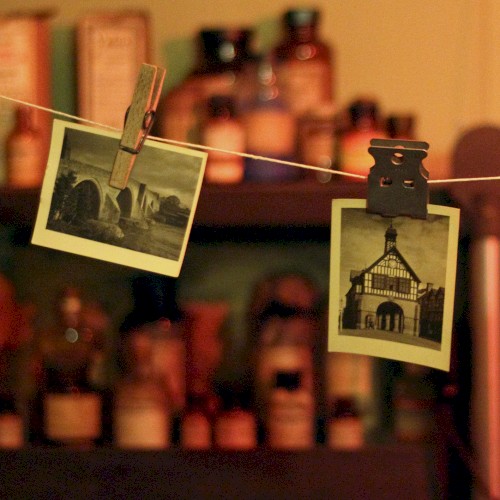 Distant Scenes