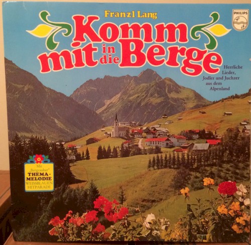 Komm mit in die Berge
