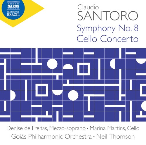 Symphony no. 8 / Cello Concerto