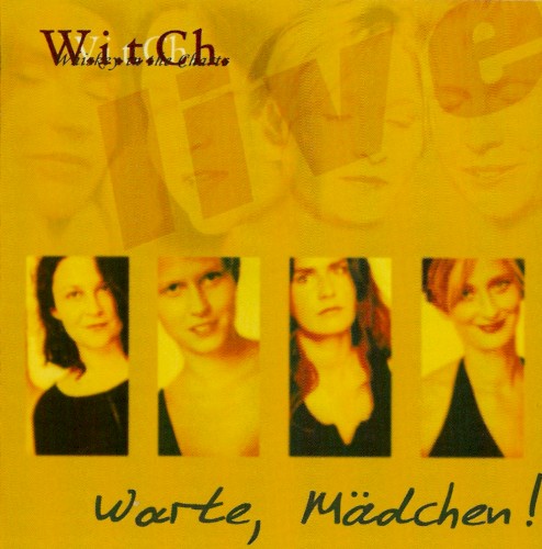 Warte, Mädchen!