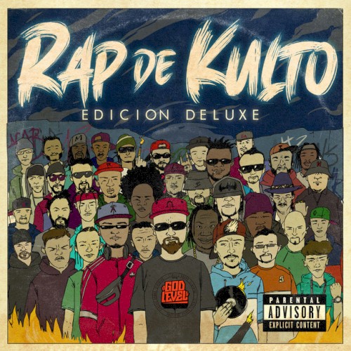 Rap de Kulto (Versión Deluxe)