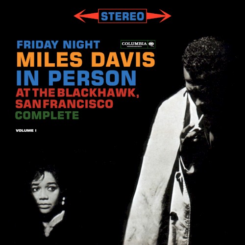 In Person – Friday Night at the Blackhawk, San Francisco, Complete, Volume 1