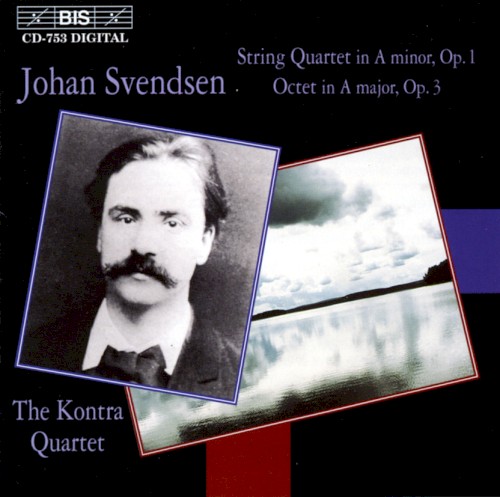 String Quartet in A minor, op. 1 / Octet in A major, op. 3