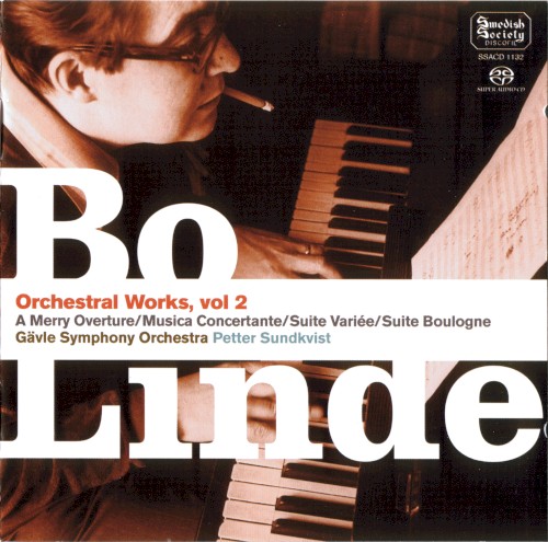 Orchestral Works, vol 2