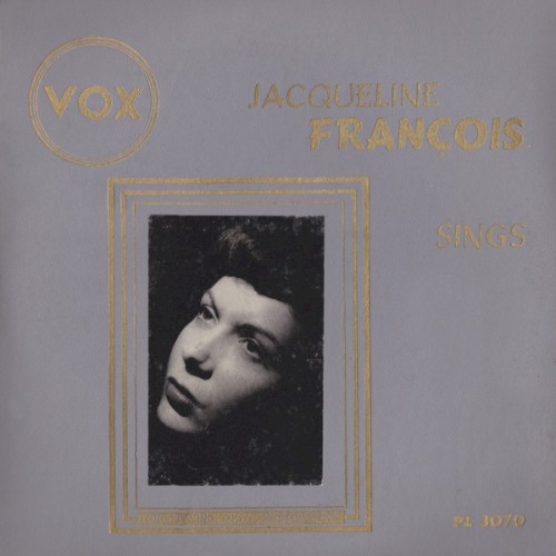Jacqueline François Sings