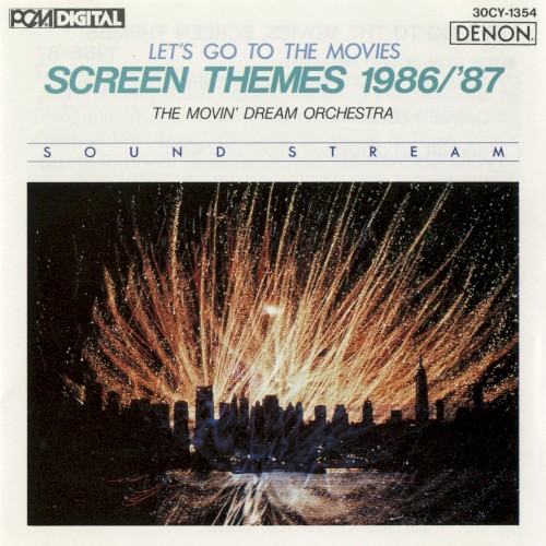 Let's Go to the Movies Screen Themes 1986-'87