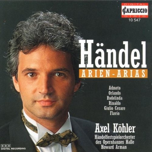 Händel Arien