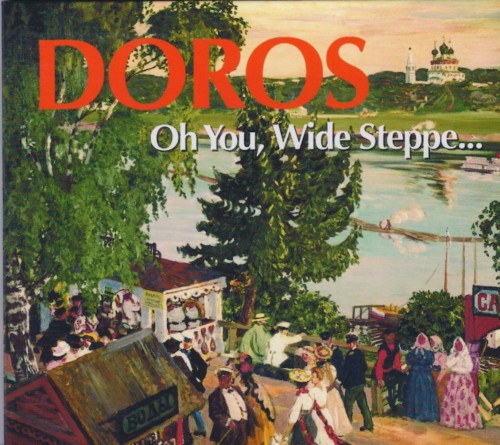 Oh You, Wide Steppe…