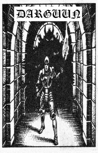 Undiscovered Dungeons
