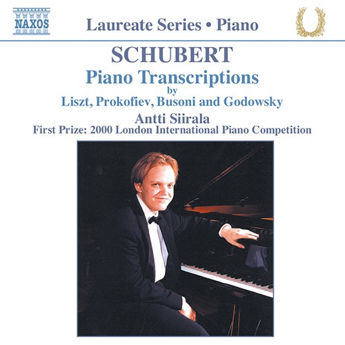 Piano Recital: Antti Siirala