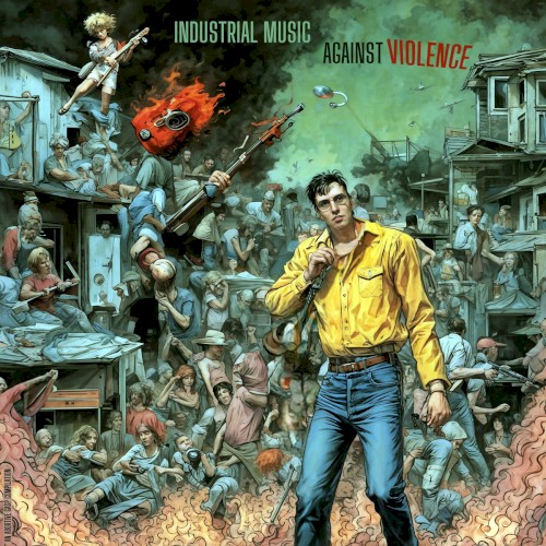 Industrial Music Against Violence