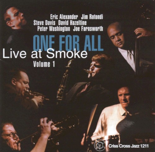 Live at Smoke, Volume 1
