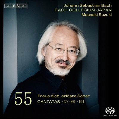 Cantatas, Volume 55