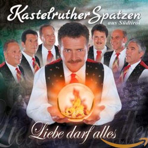 Liebe darf alles